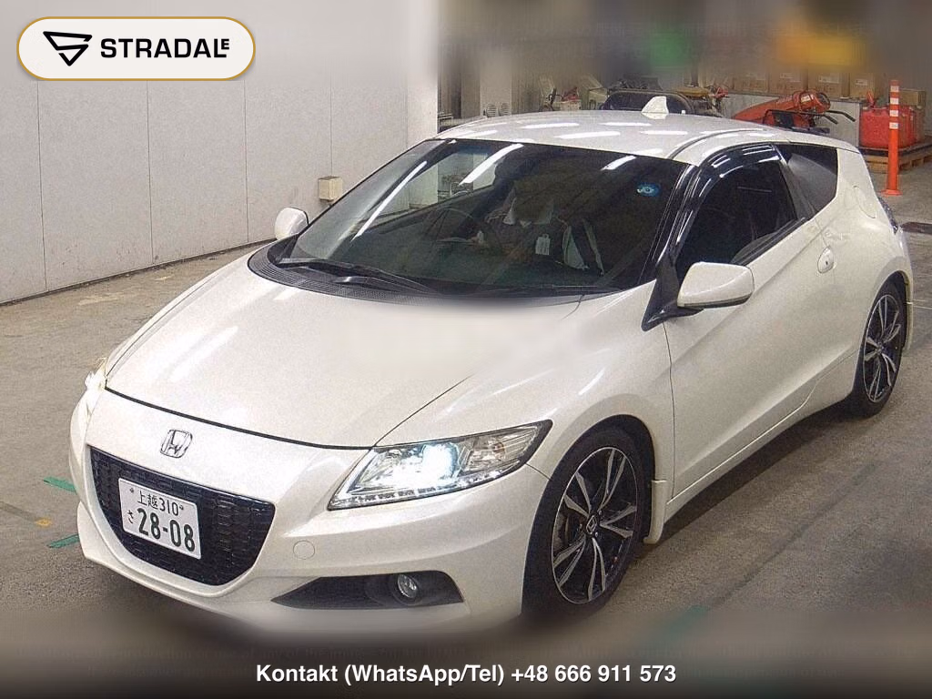 HONDA CR-Z α MASTER LABEL, miniaturka 5