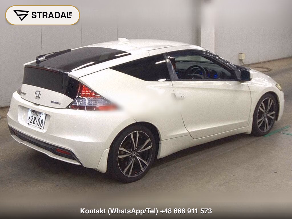 HONDA CR-Z α MASTER LABEL, miniaturka 6