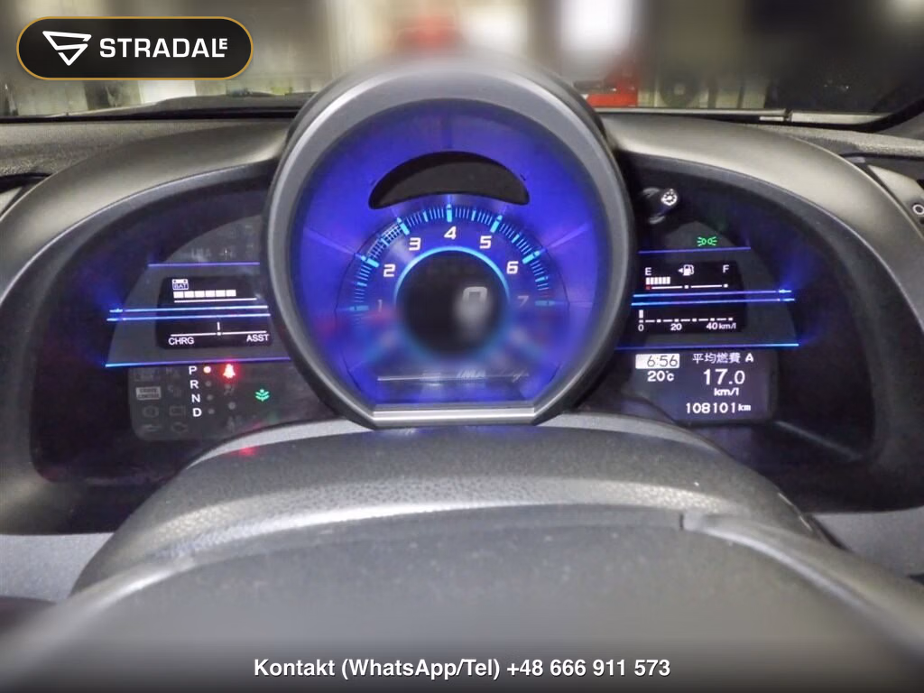 HONDA CR-Z α MASTER LABEL, miniaturka 7