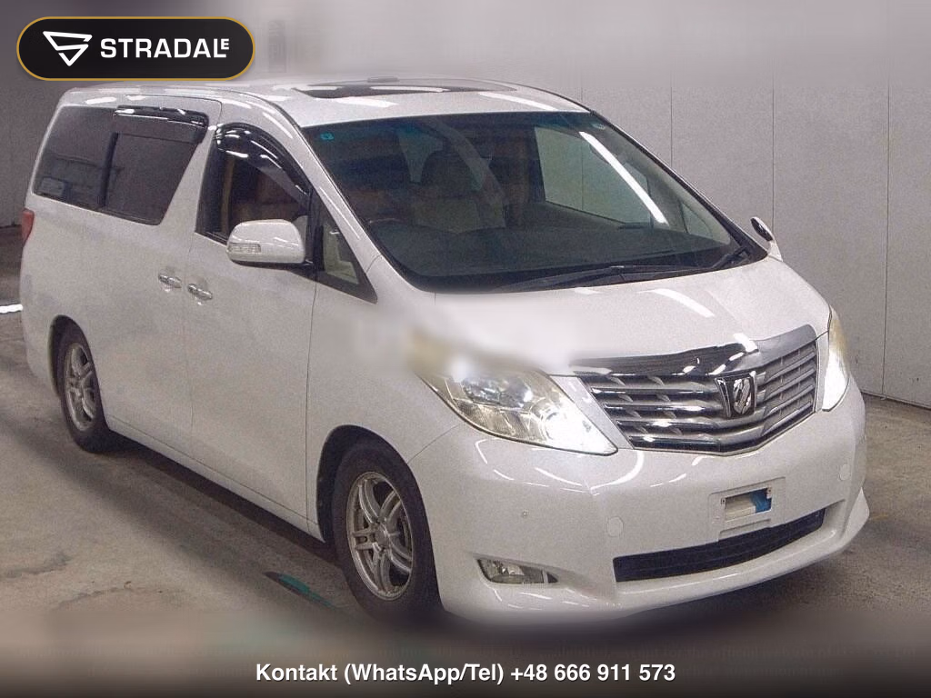 TOYOTA ALPHARD 350G L PACKAGE, miniaturka 2