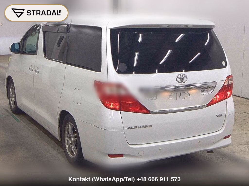 TOYOTA ALPHARD 350G L PACKAGE, miniaturka 3