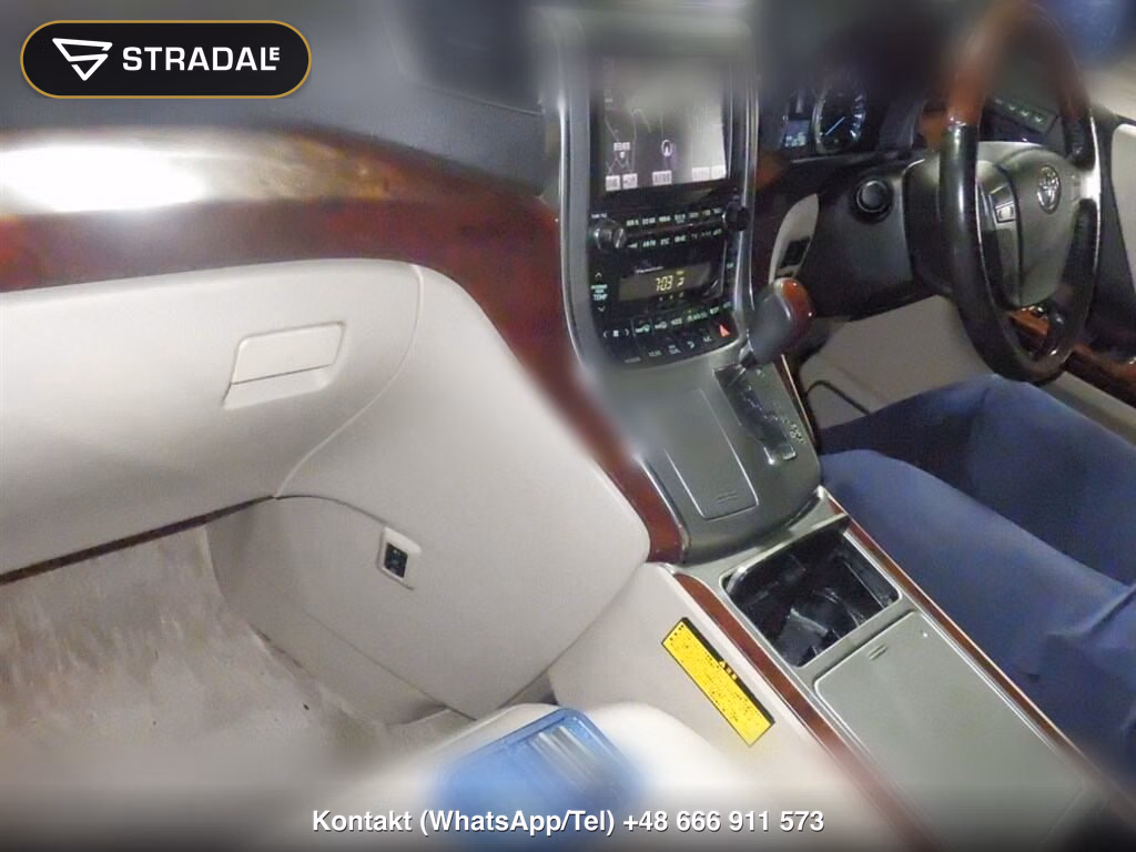 TOYOTA ALPHARD 350G L PACKAGE, miniaturka 4