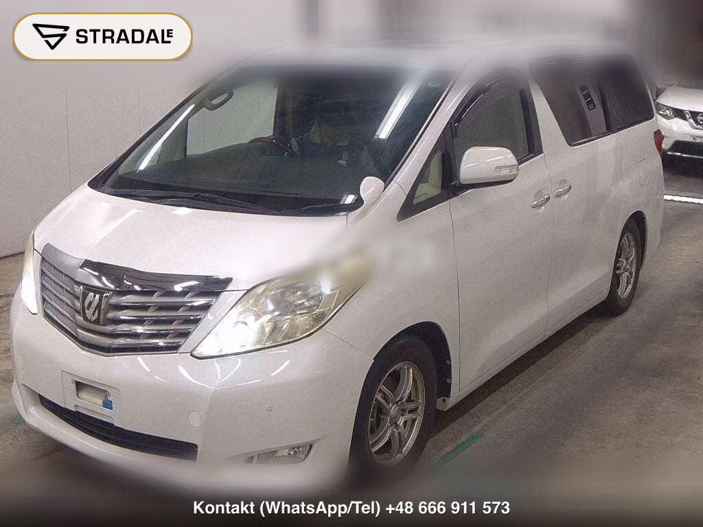 TOYOTA ALPHARD 350G L PACKAGE, miniaturka 5