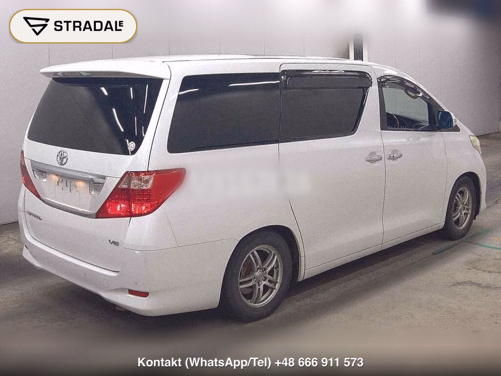 TOYOTA ALPHARD 350G L PACKAGE, miniaturka 6