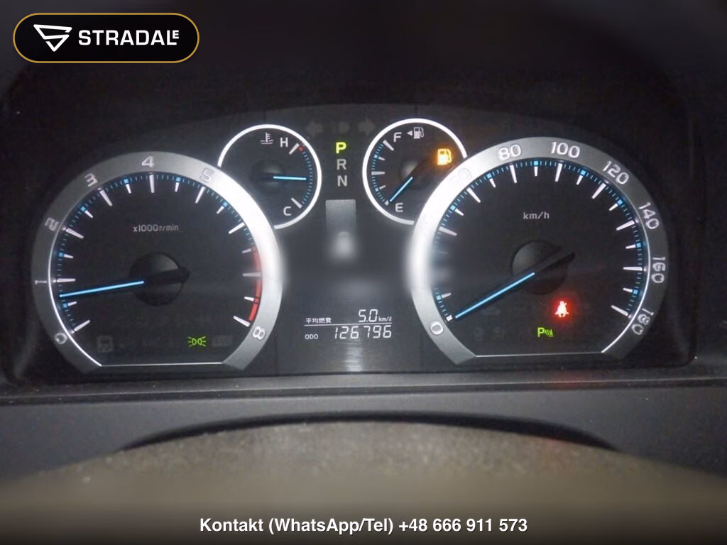 TOYOTA ALPHARD 350G L PACKAGE, miniaturka 7