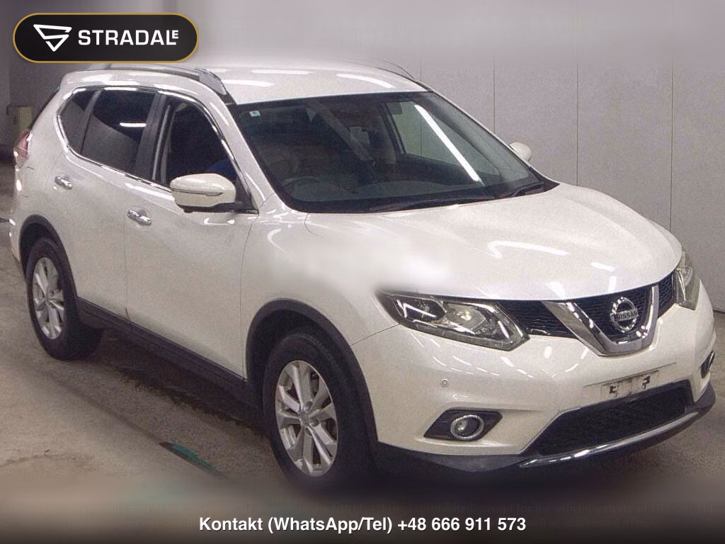 NISSAN X-TRAIL 4WD 20X, miniaturka 2
