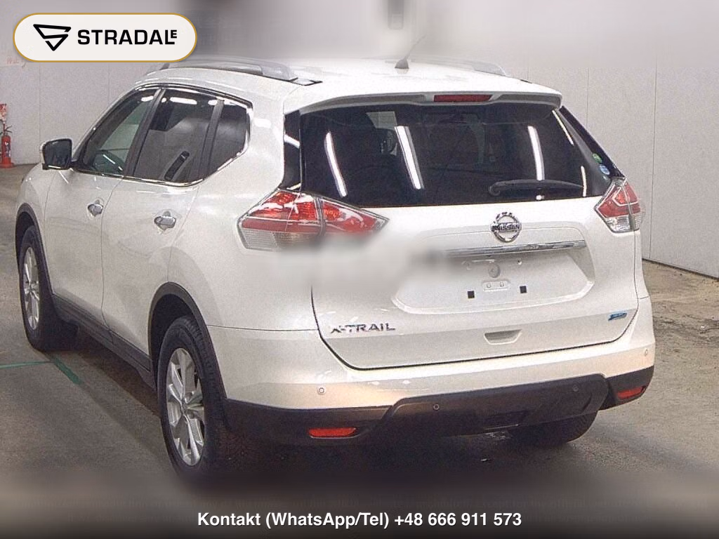 NISSAN X-TRAIL 4WD 20X, miniaturka 3