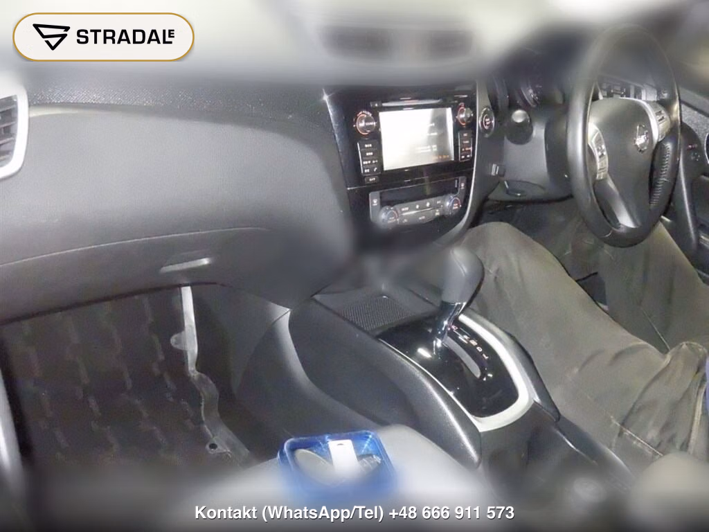 NISSAN X-TRAIL 4WD 20X, miniaturka 4