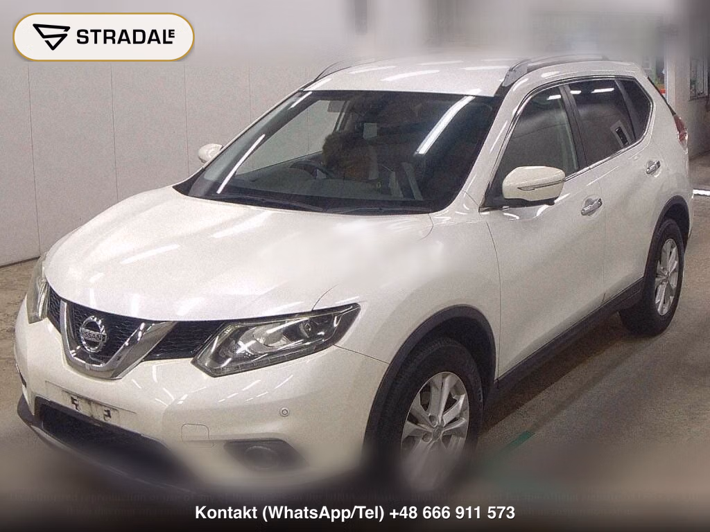 NISSAN X-TRAIL 4WD 20X, miniaturka 5