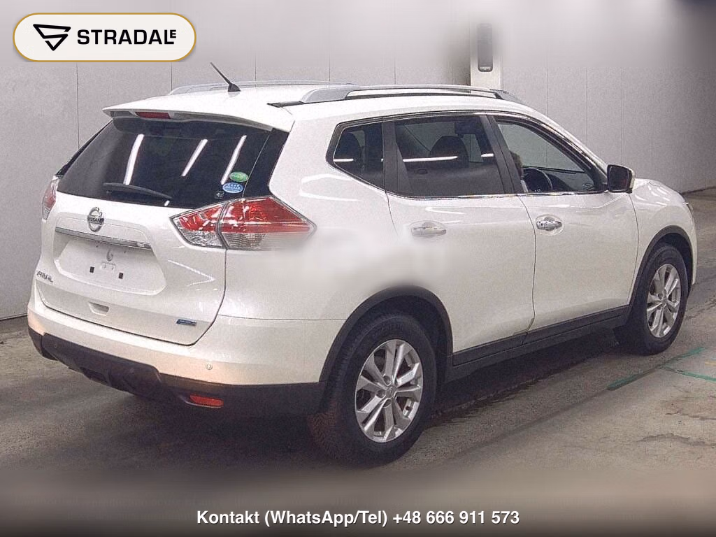 NISSAN X-TRAIL 4WD 20X, miniaturka 6