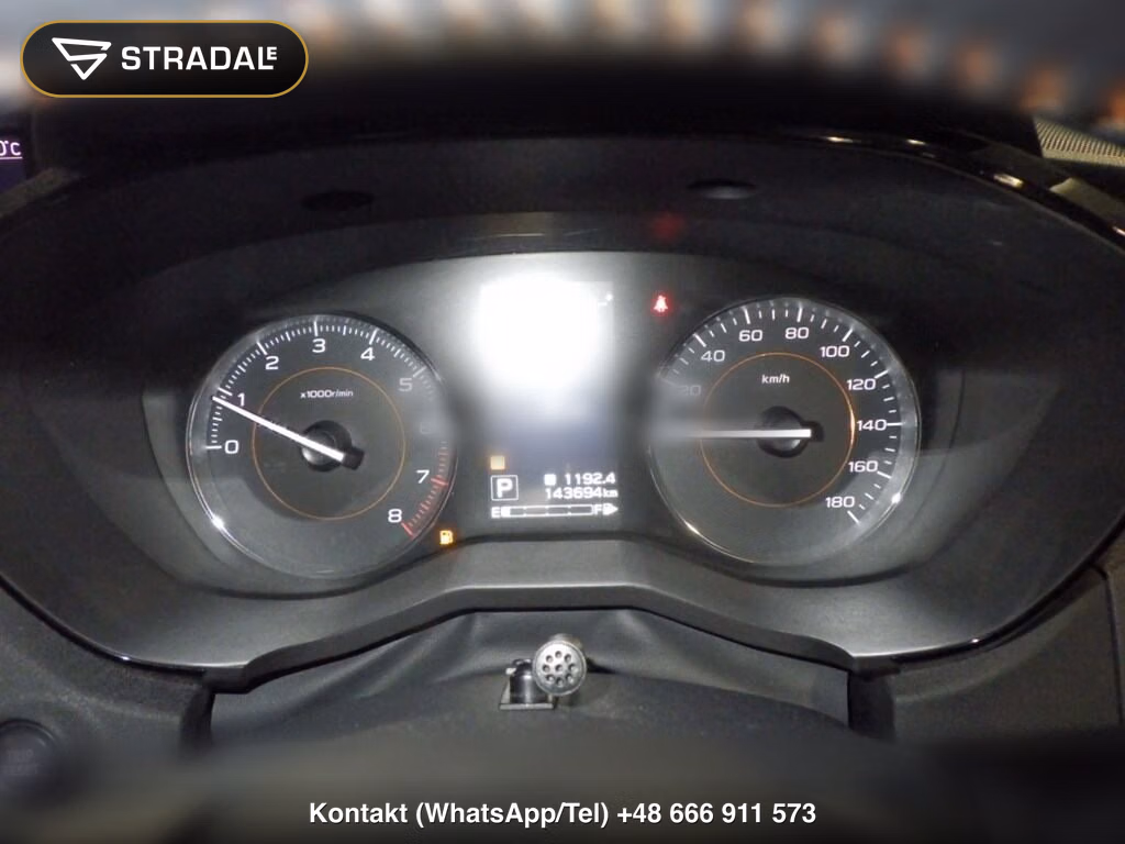 SUBARU IMPREZA XV 4WD 1.6I-L EYESIGHT, miniaturka 7