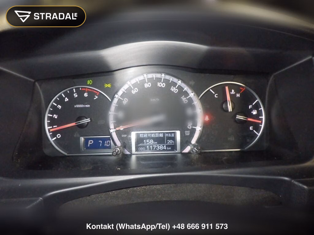 TOYOTA HIACE WAGON 4D 4WD GL, miniaturka 7