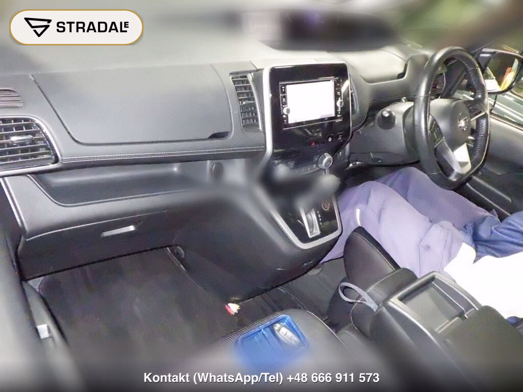 NISSAN SERENA 5D HIGHWAY STAR V SELECTION, miniaturka 4