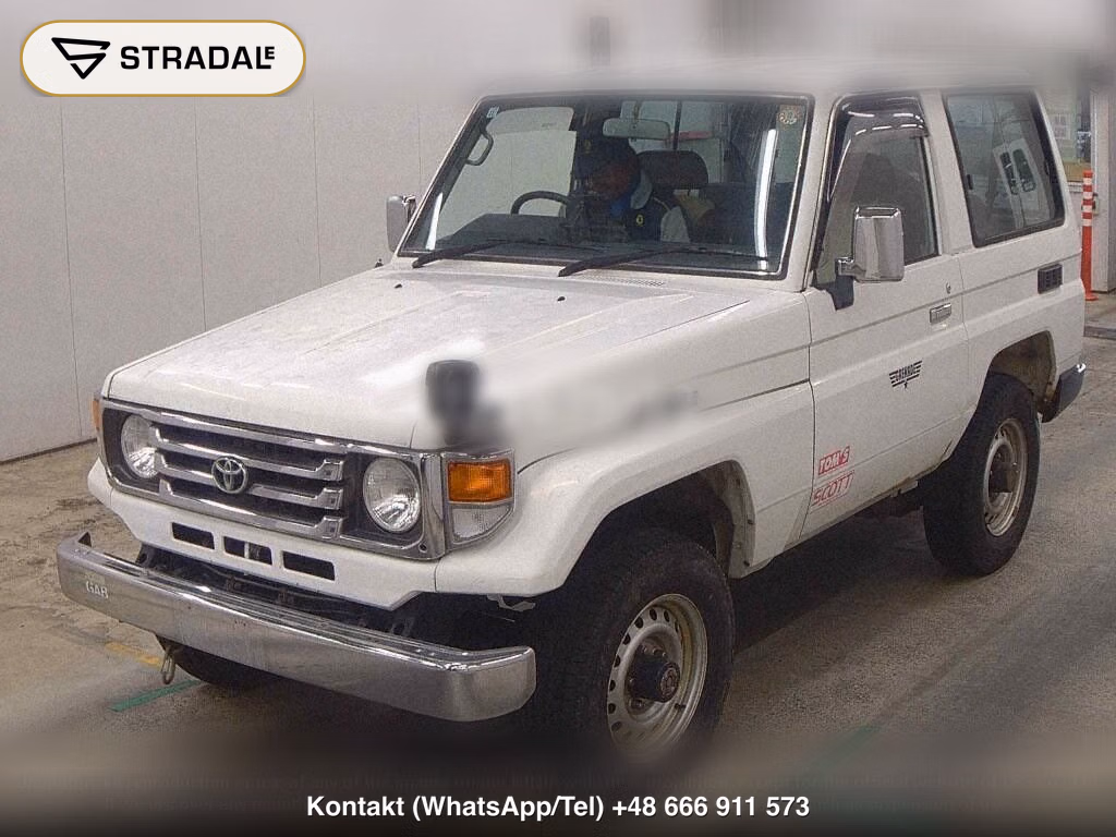 TOYOTA LAND CRUISER 70 3D 4WD LX, miniaturka 5