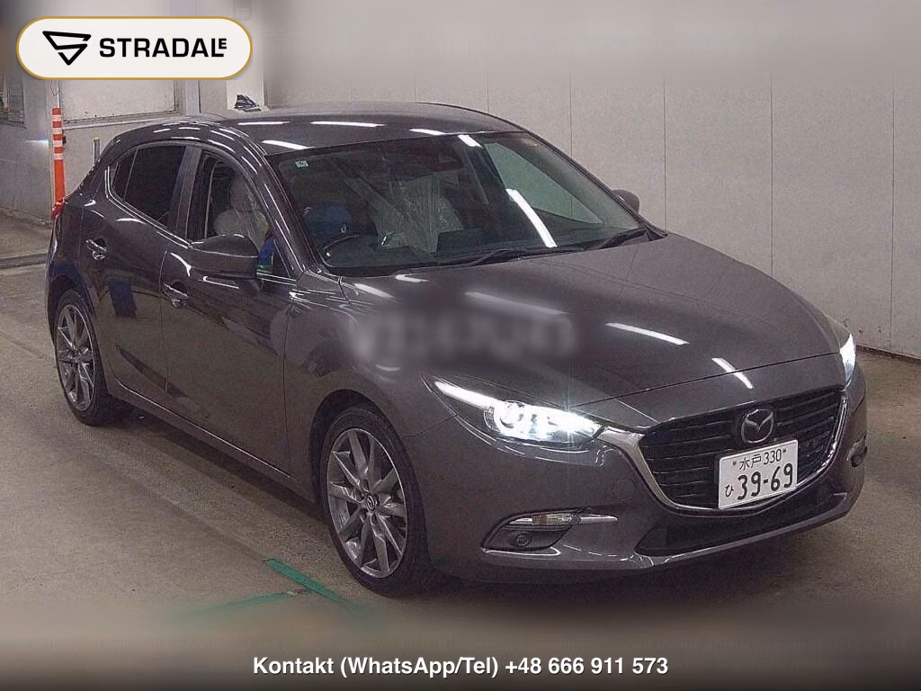 MAZDA AXELA SPORT 15XD L PACKAGE, miniaturka 2