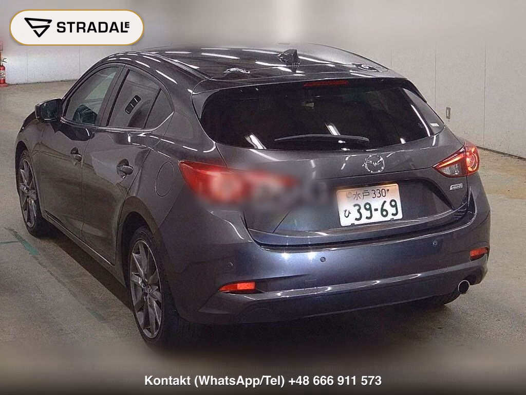 MAZDA AXELA SPORT 15XD L PACKAGE, miniaturka 3