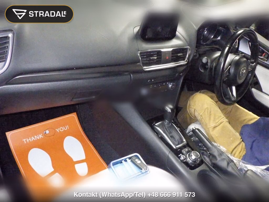 MAZDA AXELA SPORT 15XD L PACKAGE, miniaturka 4