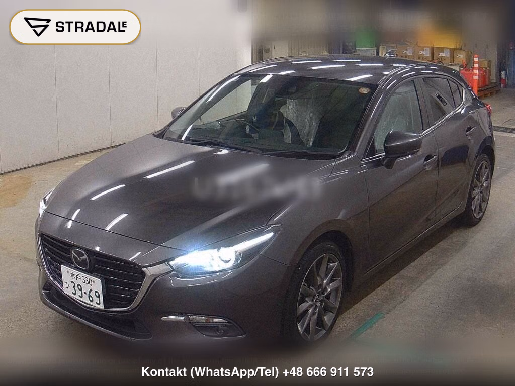MAZDA AXELA SPORT 15XD L PACKAGE, miniaturka 5