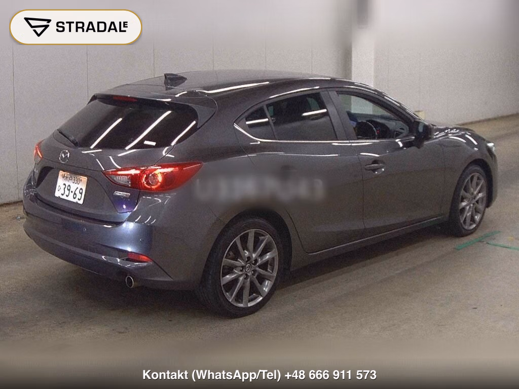 MAZDA AXELA SPORT 15XD L PACKAGE, miniaturka 6