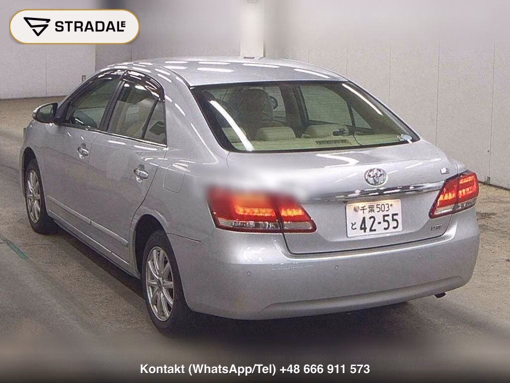 TOYOTA PREMIO 1.8X L PACKAGE, miniaturka 3