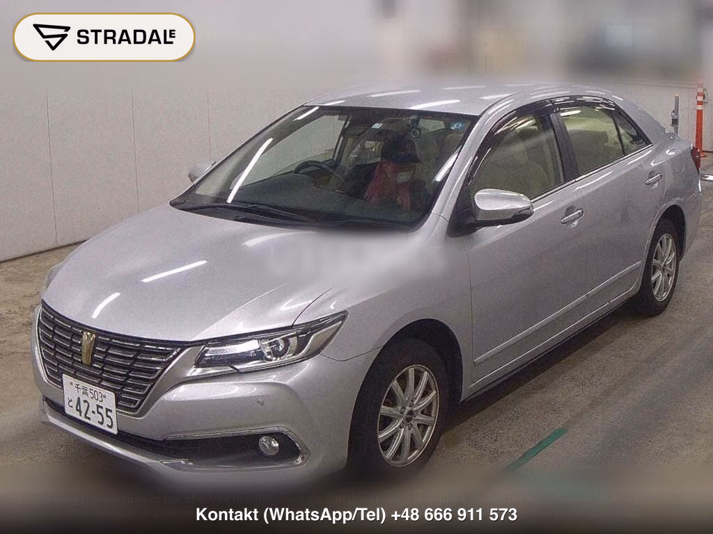 TOYOTA PREMIO 1.8X L PACKAGE, miniaturka 5