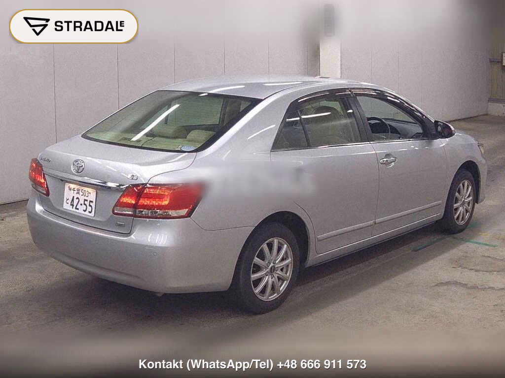 TOYOTA PREMIO 1.8X L PACKAGE, miniaturka 6