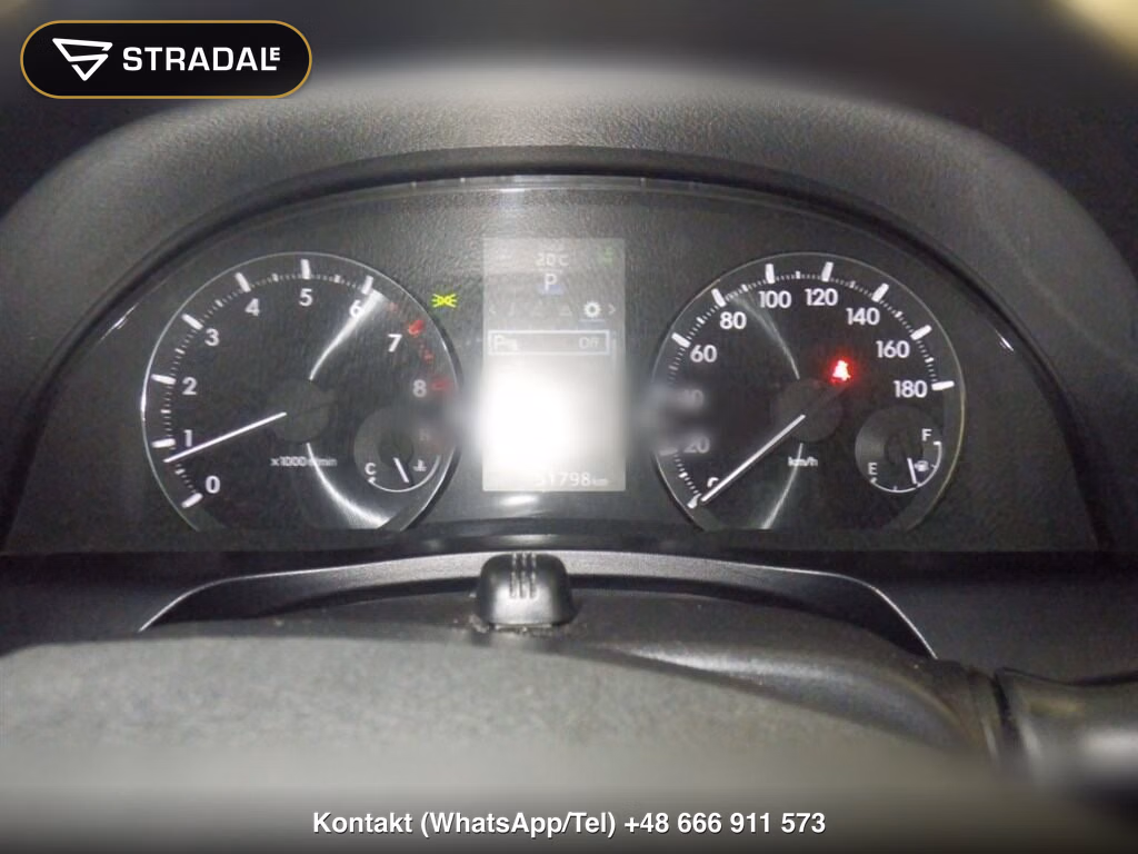 TOYOTA PREMIO 1.8X L PACKAGE, miniaturka 7