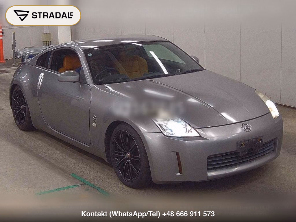 NISSAN FAIRLADY Z CP VERSION T, miniaturka 2