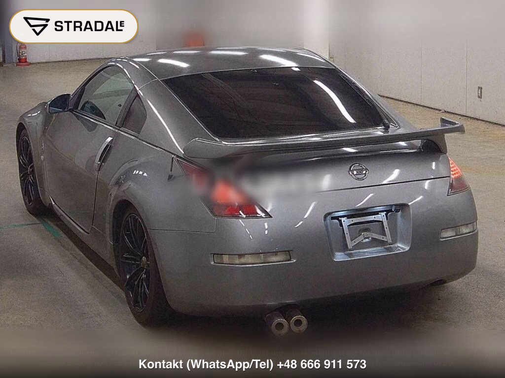 NISSAN FAIRLADY Z CP VERSION T, miniaturka 3