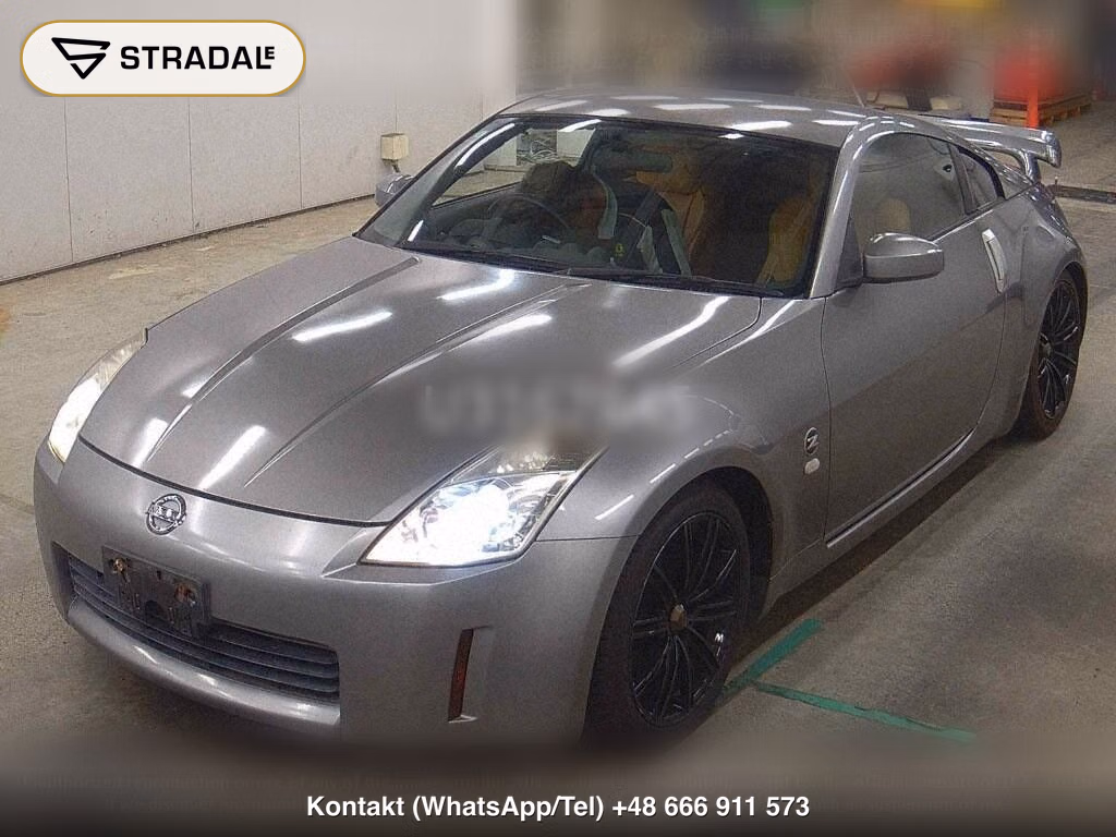 NISSAN FAIRLADY Z CP VERSION T, miniaturka 5