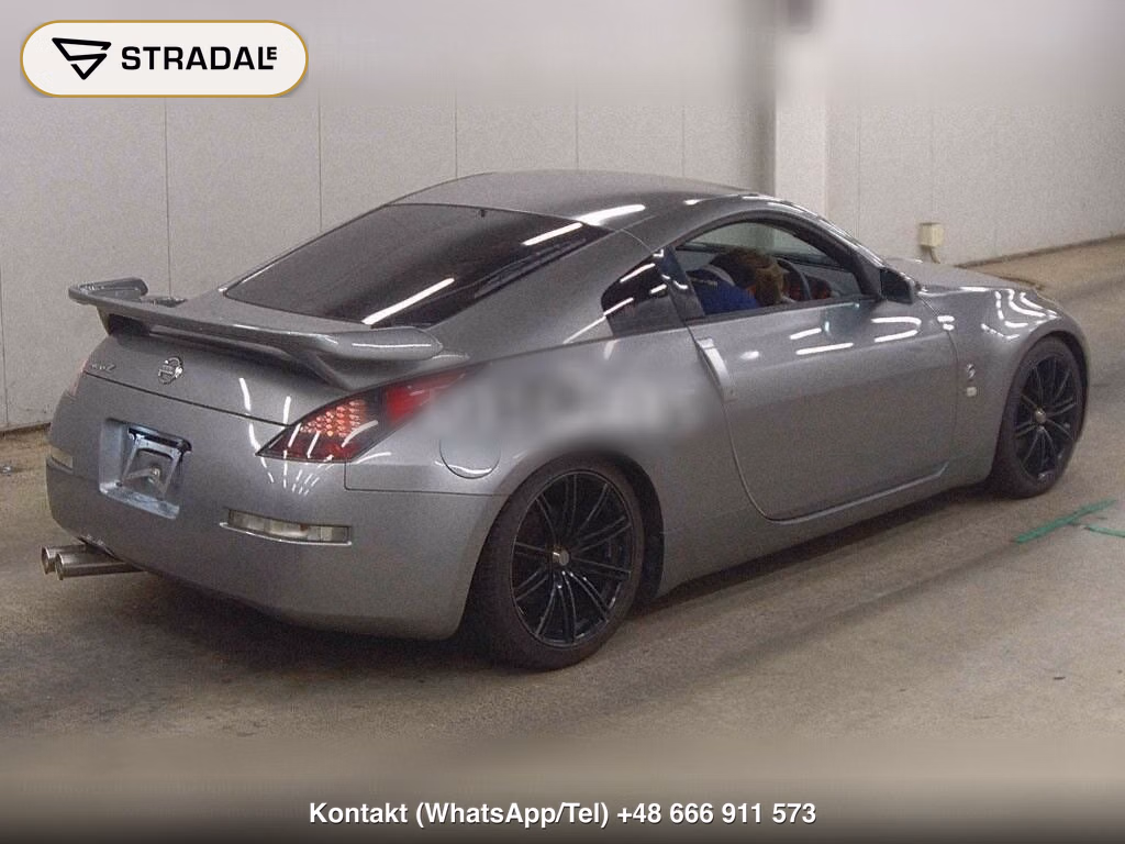 NISSAN FAIRLADY Z CP VERSION T, miniaturka 6