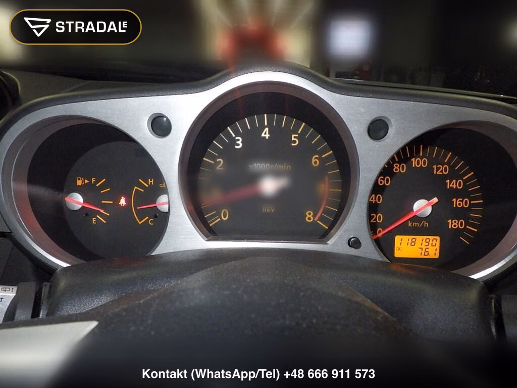 NISSAN FAIRLADY Z CP VERSION T, miniaturka 7
