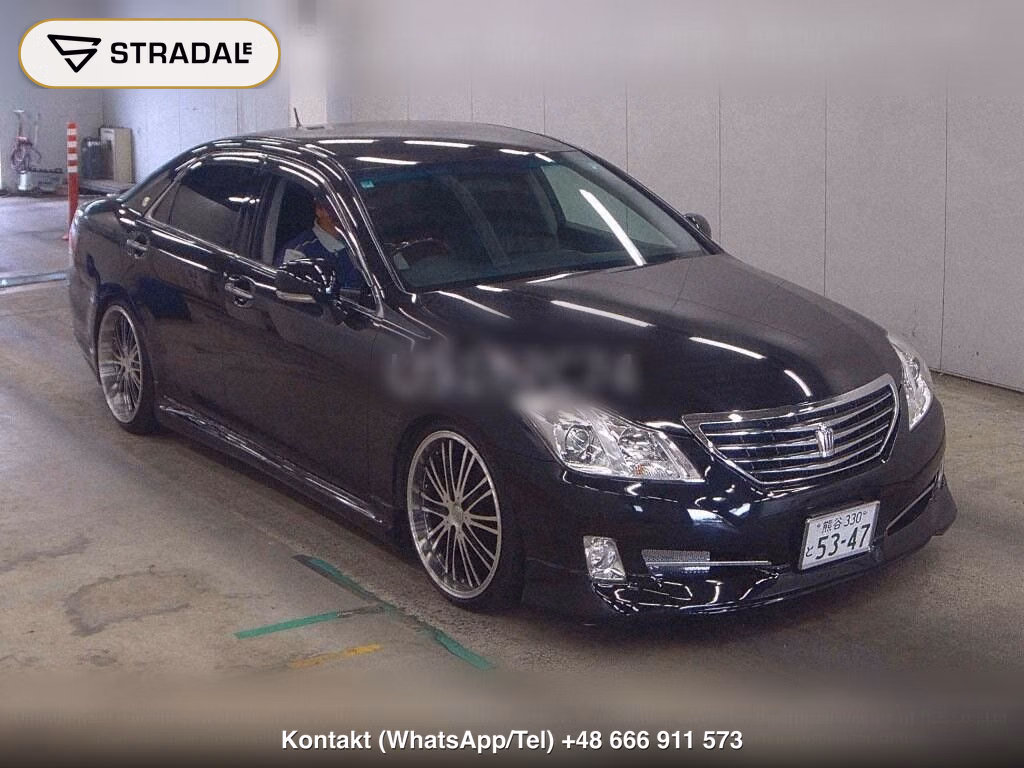 TOYOTA CROWN 4D 2.5 ROYAL SALOON ANNIVERSARY EDITION, miniaturka 2