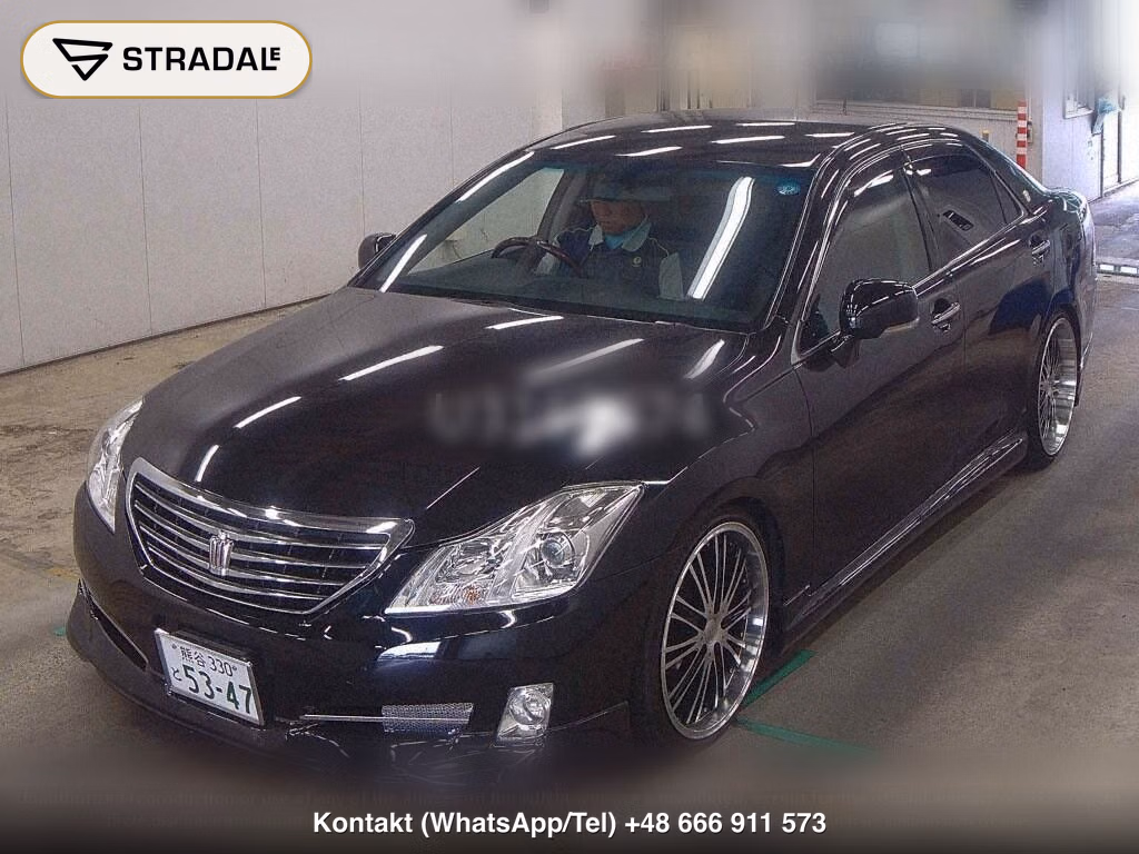 TOYOTA CROWN 4D 2.5 ROYAL SALOON ANNIVERSARY EDITION, miniaturka 5