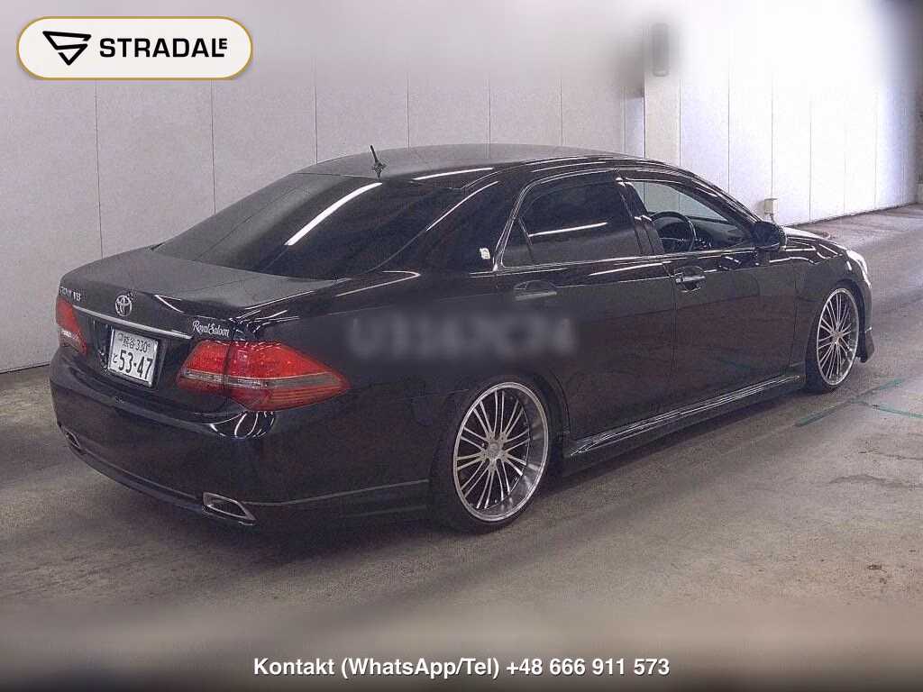 TOYOTA CROWN 4D 2.5 ROYAL SALOON ANNIVERSARY EDITION, miniaturka 6