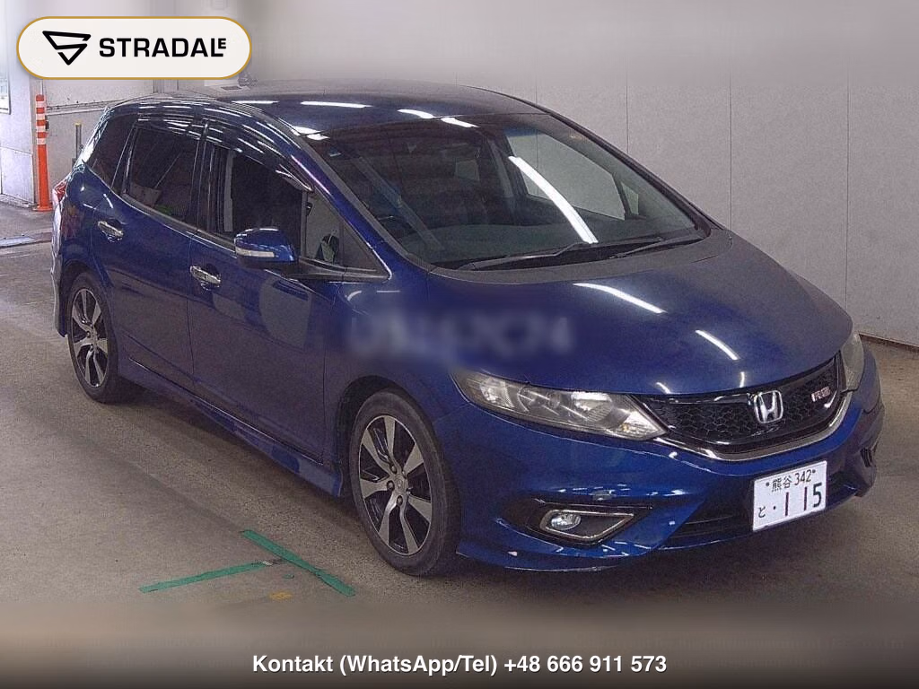 HONDA JADE RS, miniaturka 2