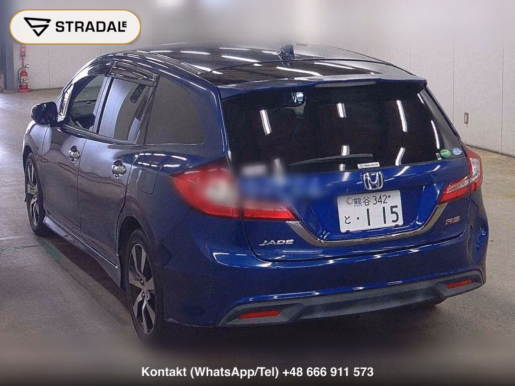 HONDA JADE RS, miniaturka 3