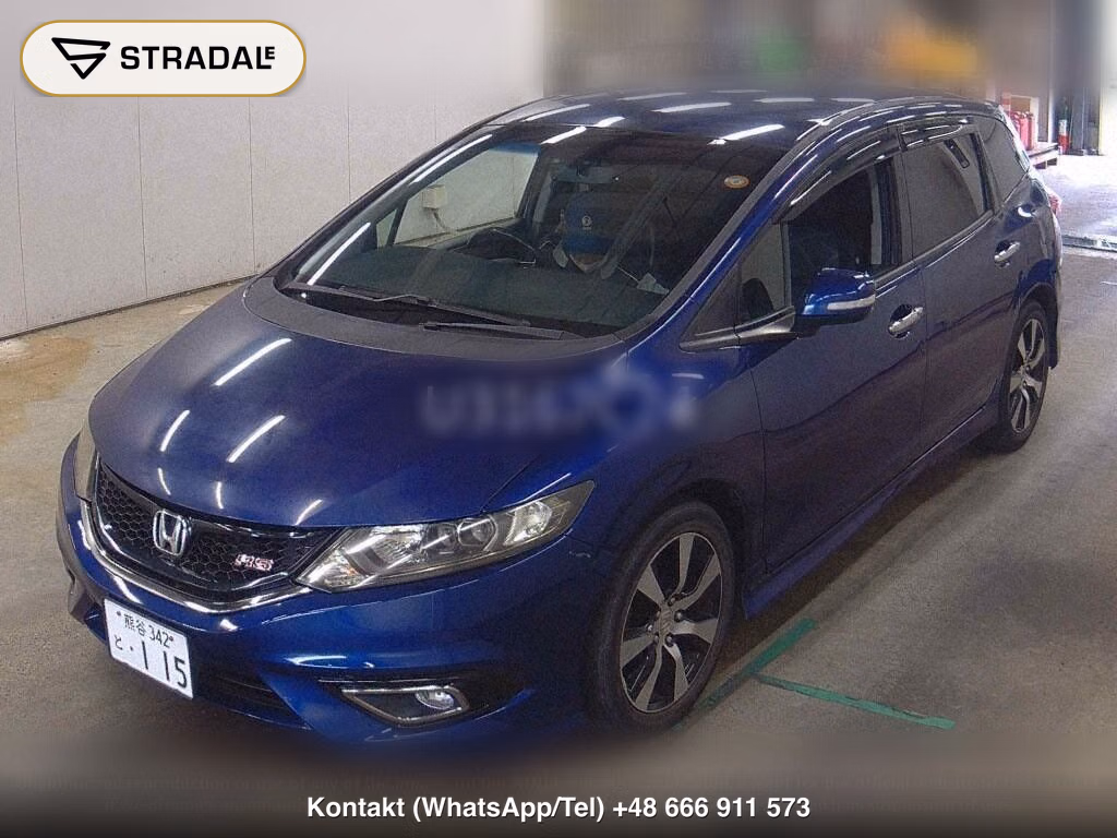 HONDA JADE RS, miniaturka 5