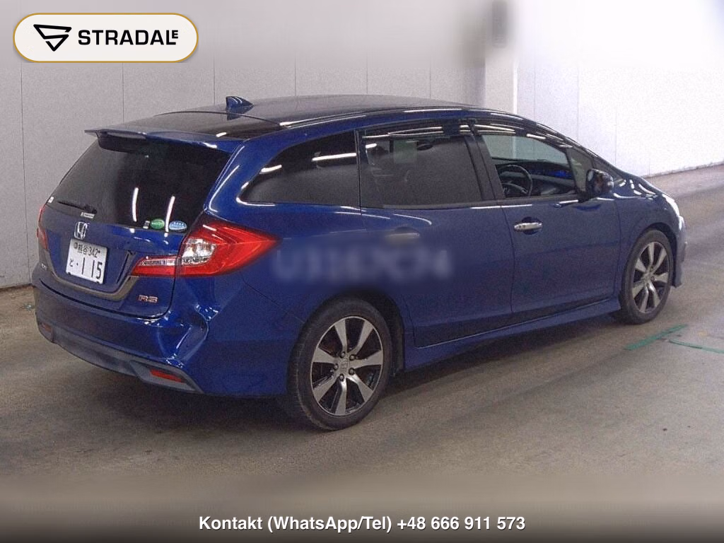HONDA JADE RS, miniaturka 6