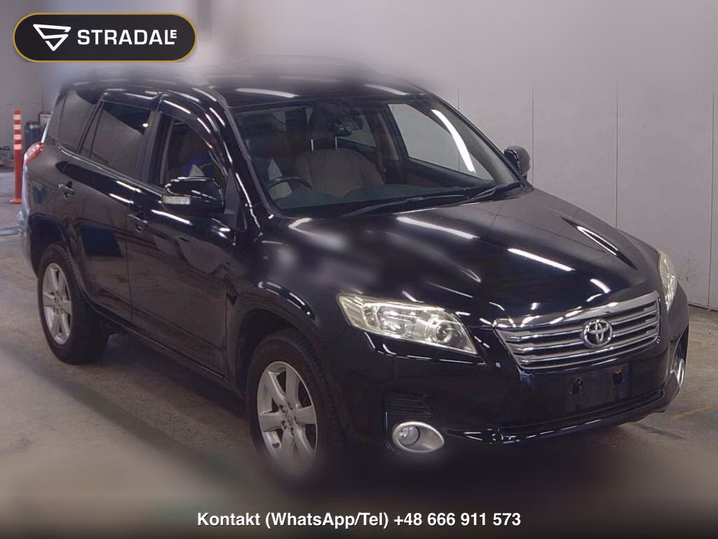 TOYOTA VANGUARD 4WD 240S 2007, aukcja z Japonii, zdjęcie 1