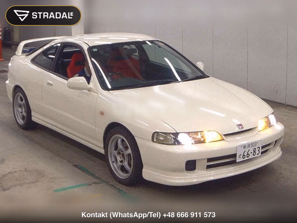 HONDA INTEGRA CP TYPE R, miniaturka 2