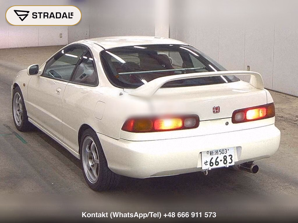 HONDA INTEGRA CP TYPE R, miniaturka 3