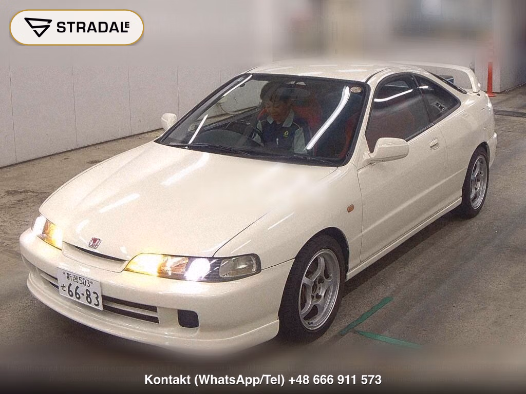 HONDA INTEGRA CP TYPE R, miniaturka 5