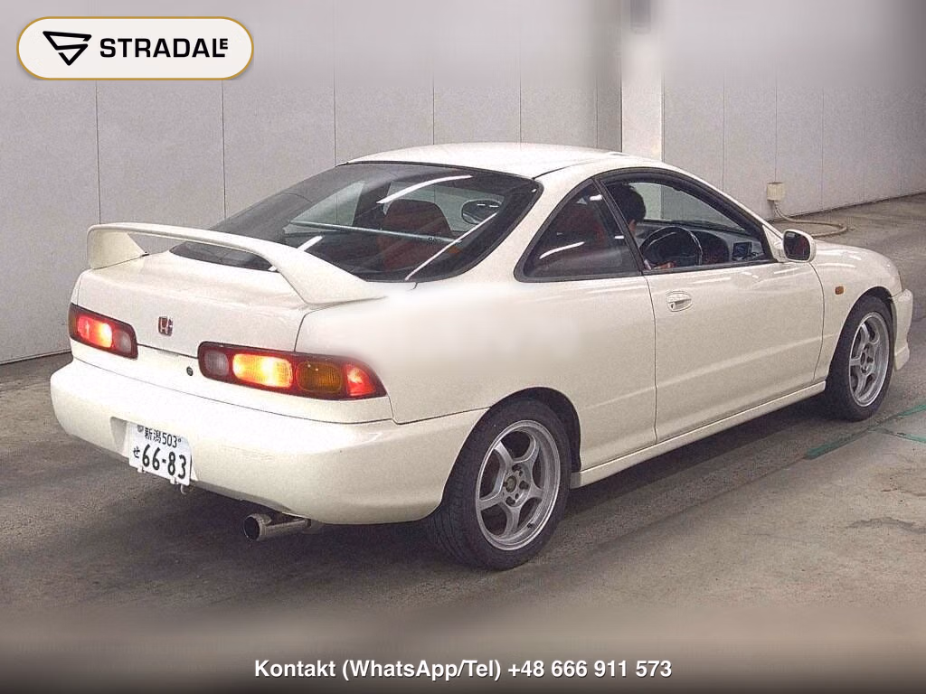 HONDA INTEGRA CP TYPE R, miniaturka 6
