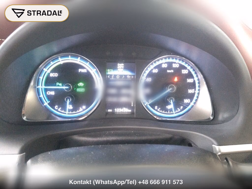 TOYOTA HARRIER HYBRID 4WD PREMIUM ADVANCED PACKAGE, miniaturka 7