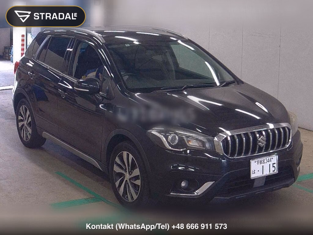SUZUKI SX4 S CROSS 4WD BASE GRADE, miniaturka 2