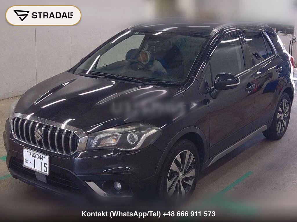 SUZUKI SX4 S CROSS 4WD BASE GRADE, miniaturka 5