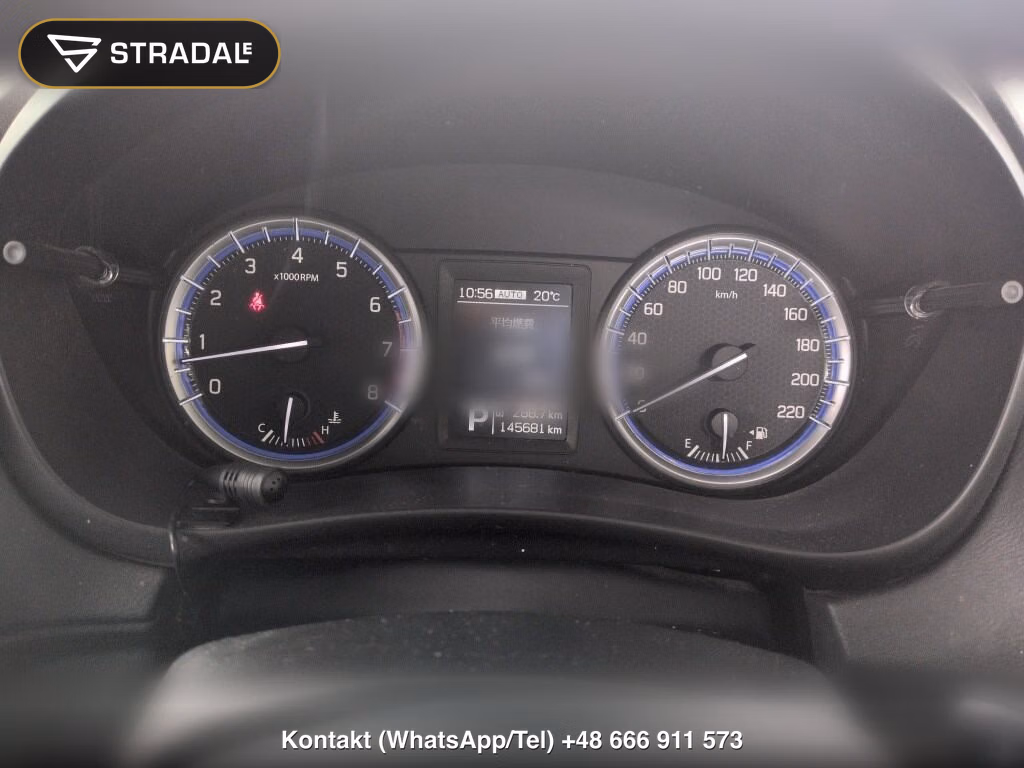 SUZUKI SX4 S CROSS 4WD BASE GRADE, miniaturka 7