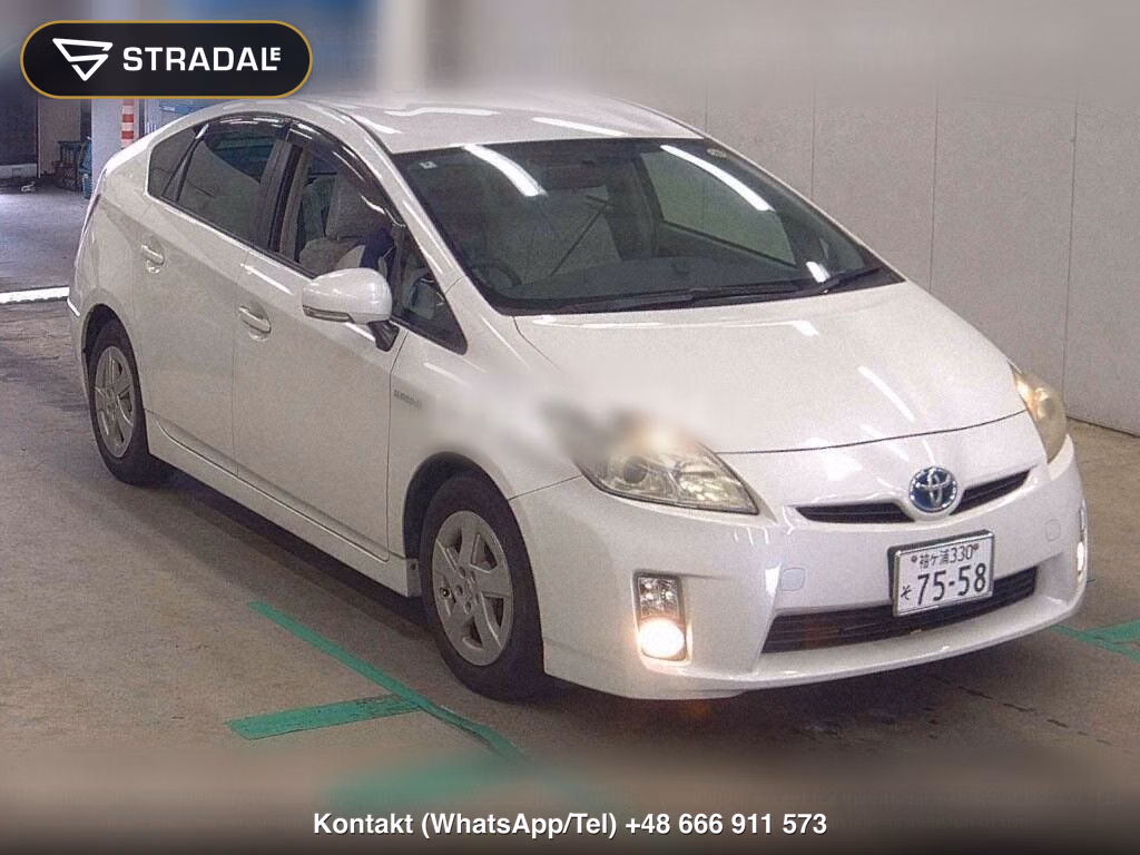 TOYOTA PRIUS 5D S, miniaturka 2