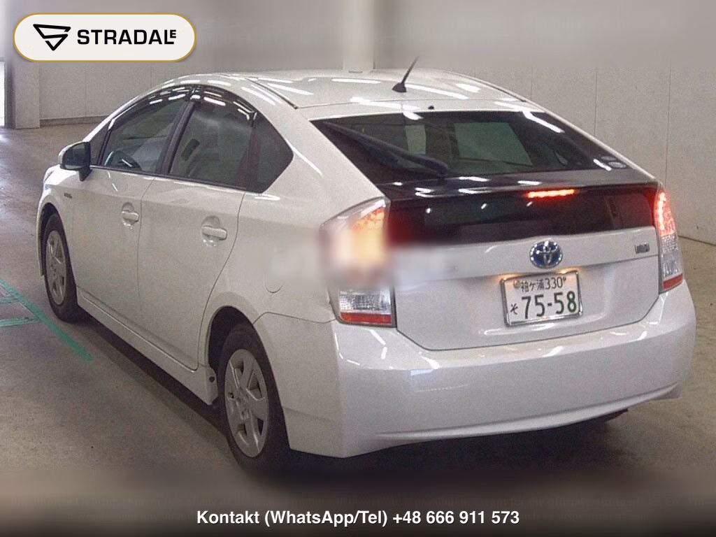 TOYOTA PRIUS 5D S, miniaturka 3